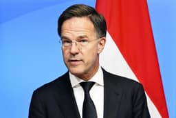 Will Trump talk to Mark Rutte in February?