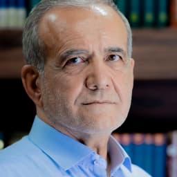 Will Trump talk to Masoud Pezeshkian in April?