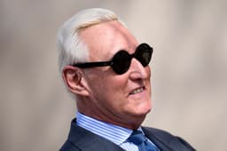 Will Trump talk to Roger Stone in February?