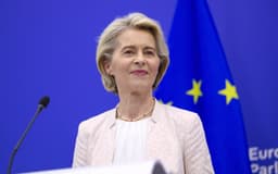 Will Trump talk to Ursula von der Leyen in February?