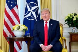 Will US withdraw from NATO before 2027?