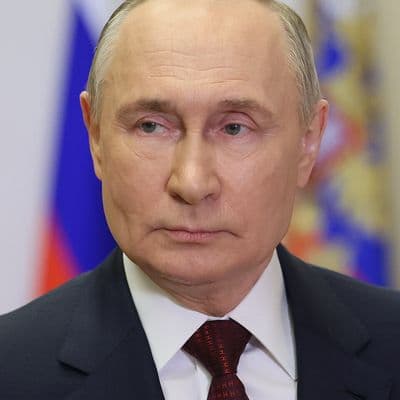 Will Vladimir Putin be the #1 searched person on Google this year?