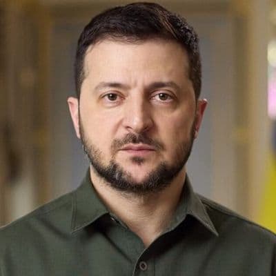 Will Volodymyr Zelenskyy be the #1 searched person on Google this year?