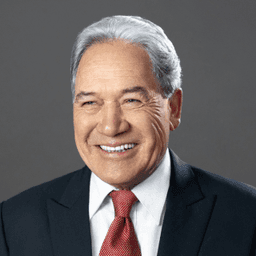Will Winston Peters be the next Prime Minister of New Zealand after the 2026 elections?
