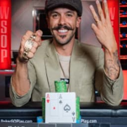 Will Yuri Dzivielevski win the 2026 WSOP Player of the Year?