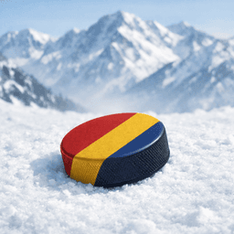 Winter Games 2026: Ice Hockey Silver Medal Winner