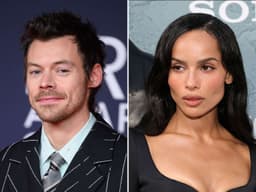 Zoe Kravitz and Harry Styles engaged by August 31?